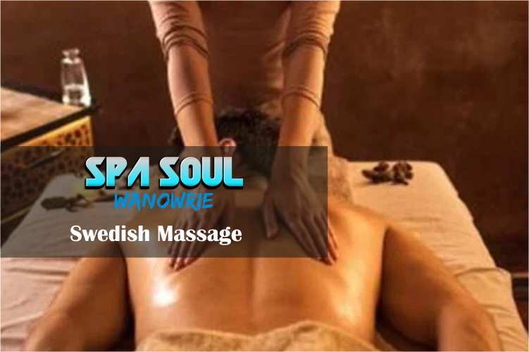 Swedish Massage in Wanowrie